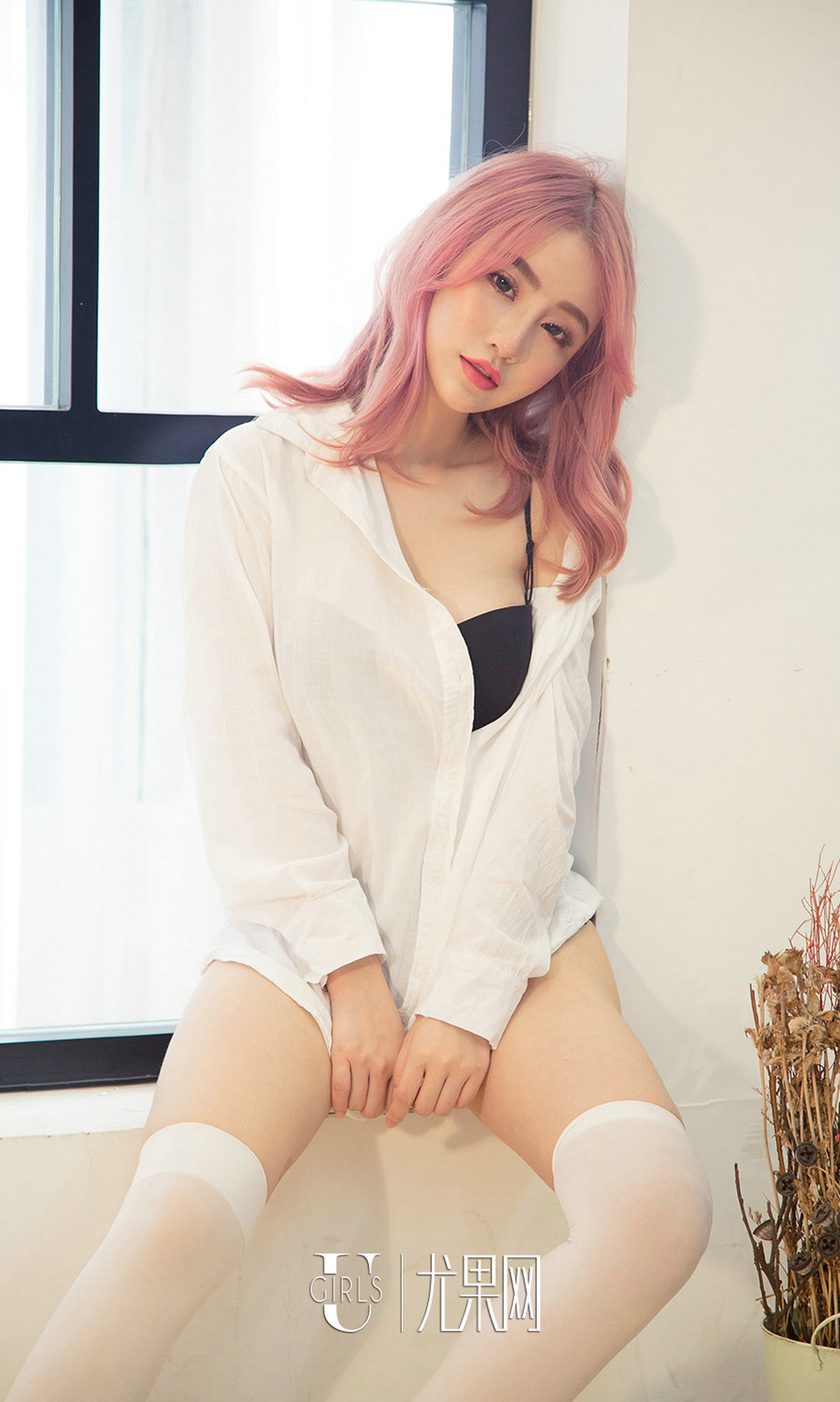 [Ugirls爱尤物]2018刊 No.1328 绯月樱Cherry